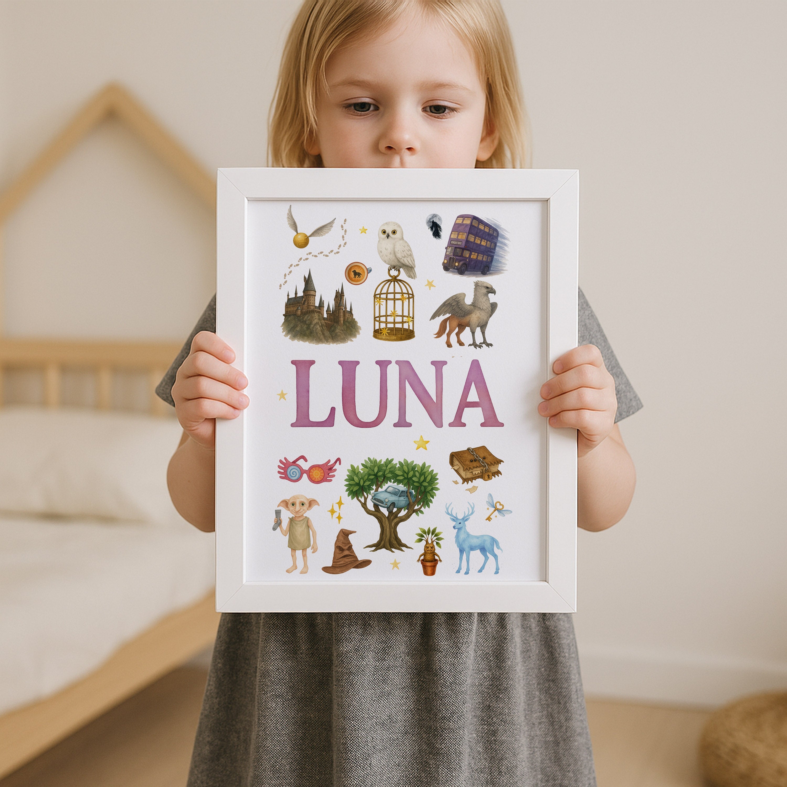 Magical Children's Prints
